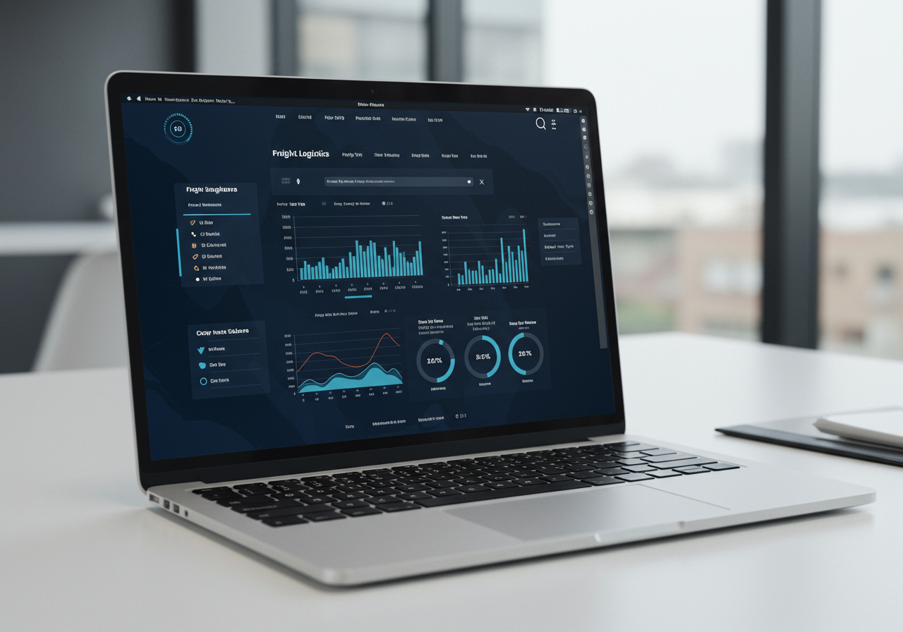 KargoKing Logistics — Web Design + SEO