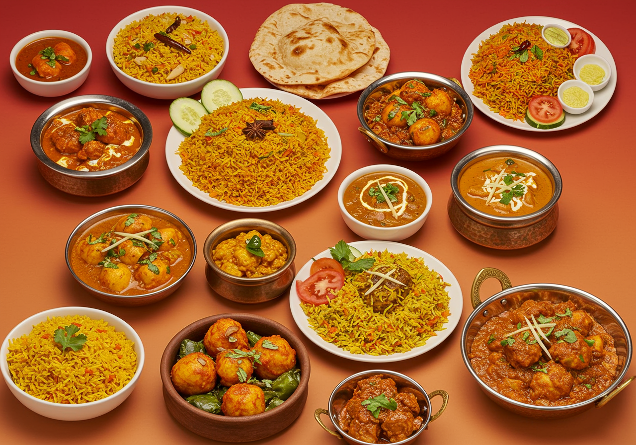 Spice Republic — Social Media + Video