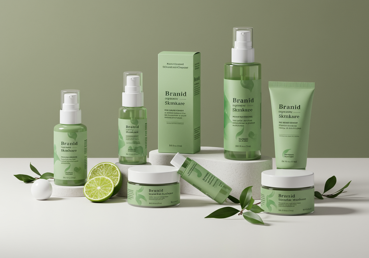 Zest Naturals — Brand Strategy + Packaging
