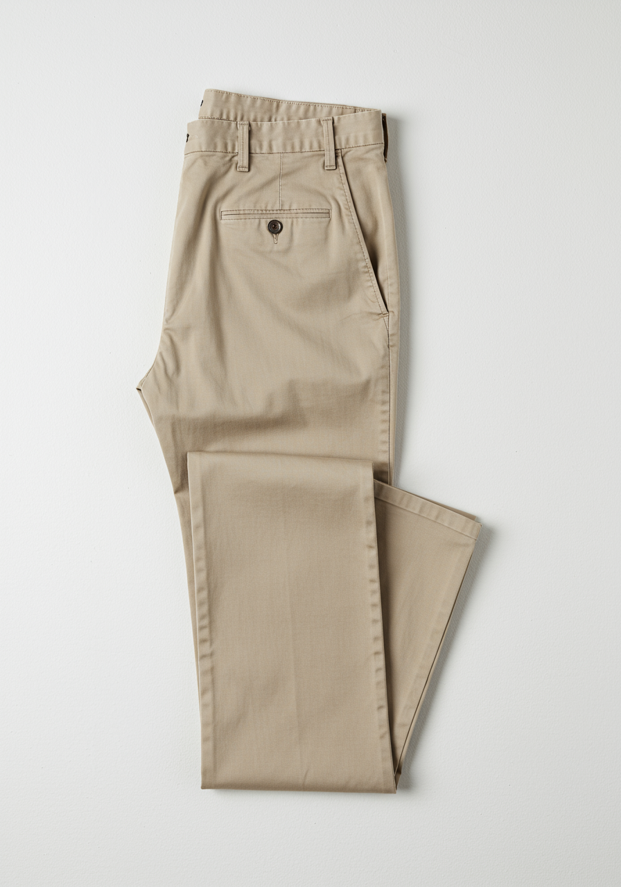 Chino Trousers