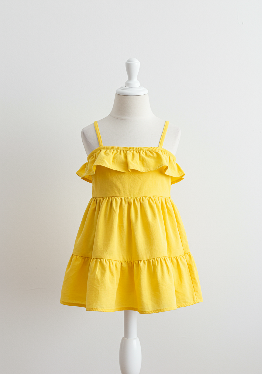 Mini Sun Dress