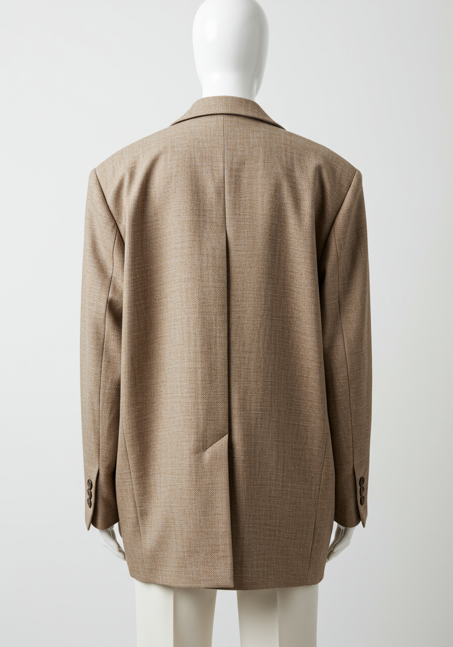 Oversized Blazer
