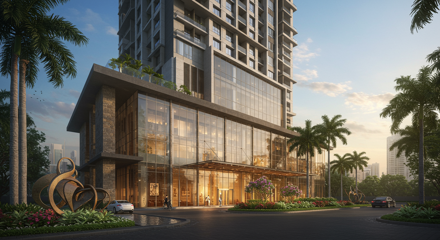PropFind real estate property listings Mumbai